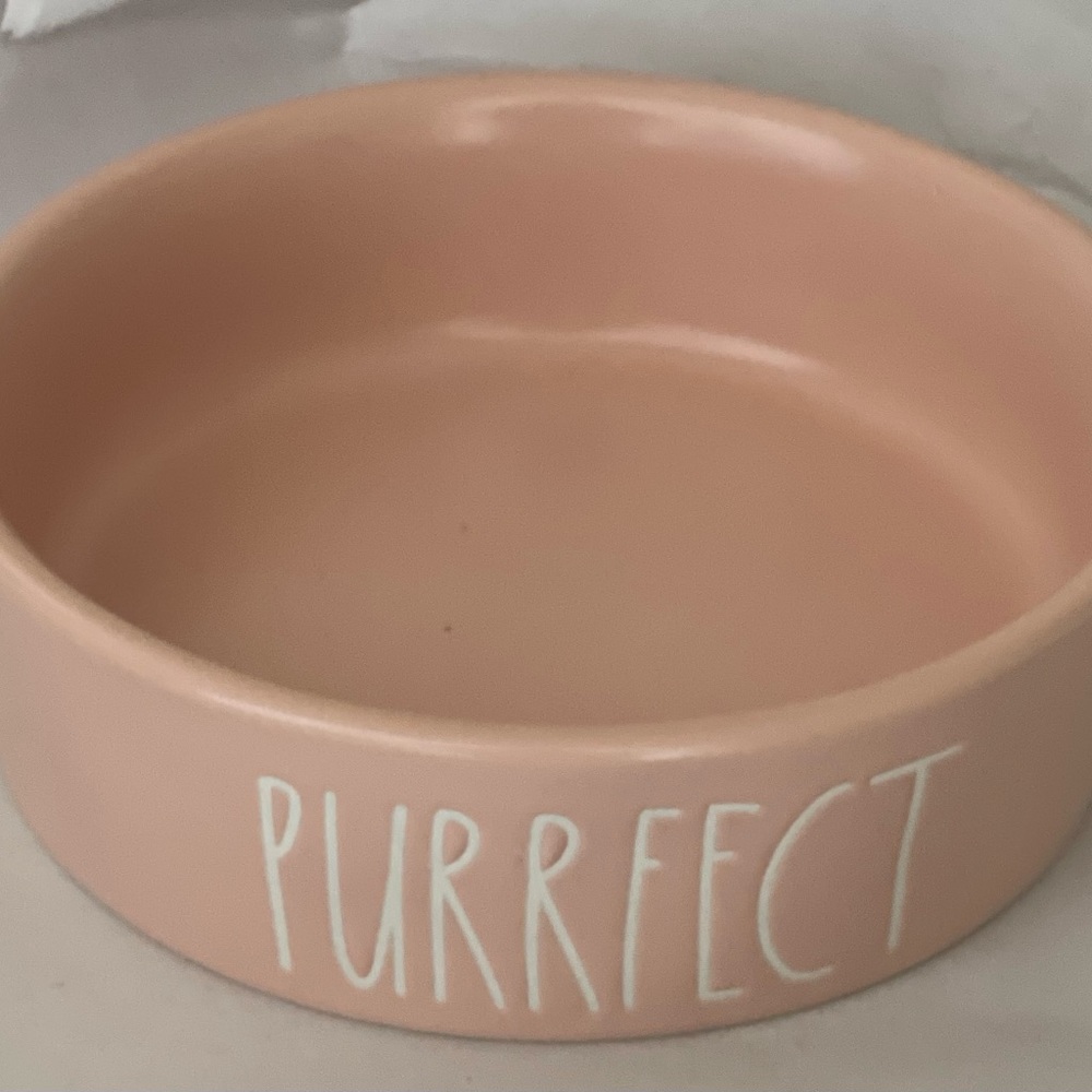 Rae dunn cat bowl